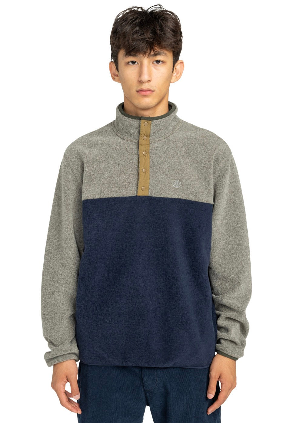 Abenaki Polar Eclipse Navy - Sweater