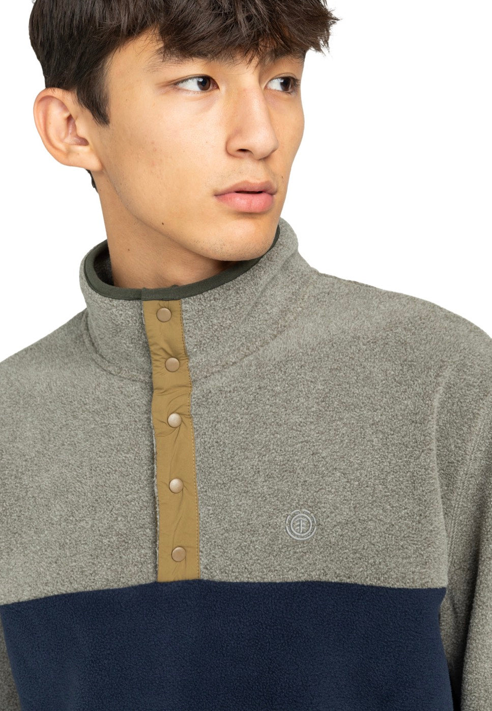 Abenaki Polar Eclipse Navy - Sweater