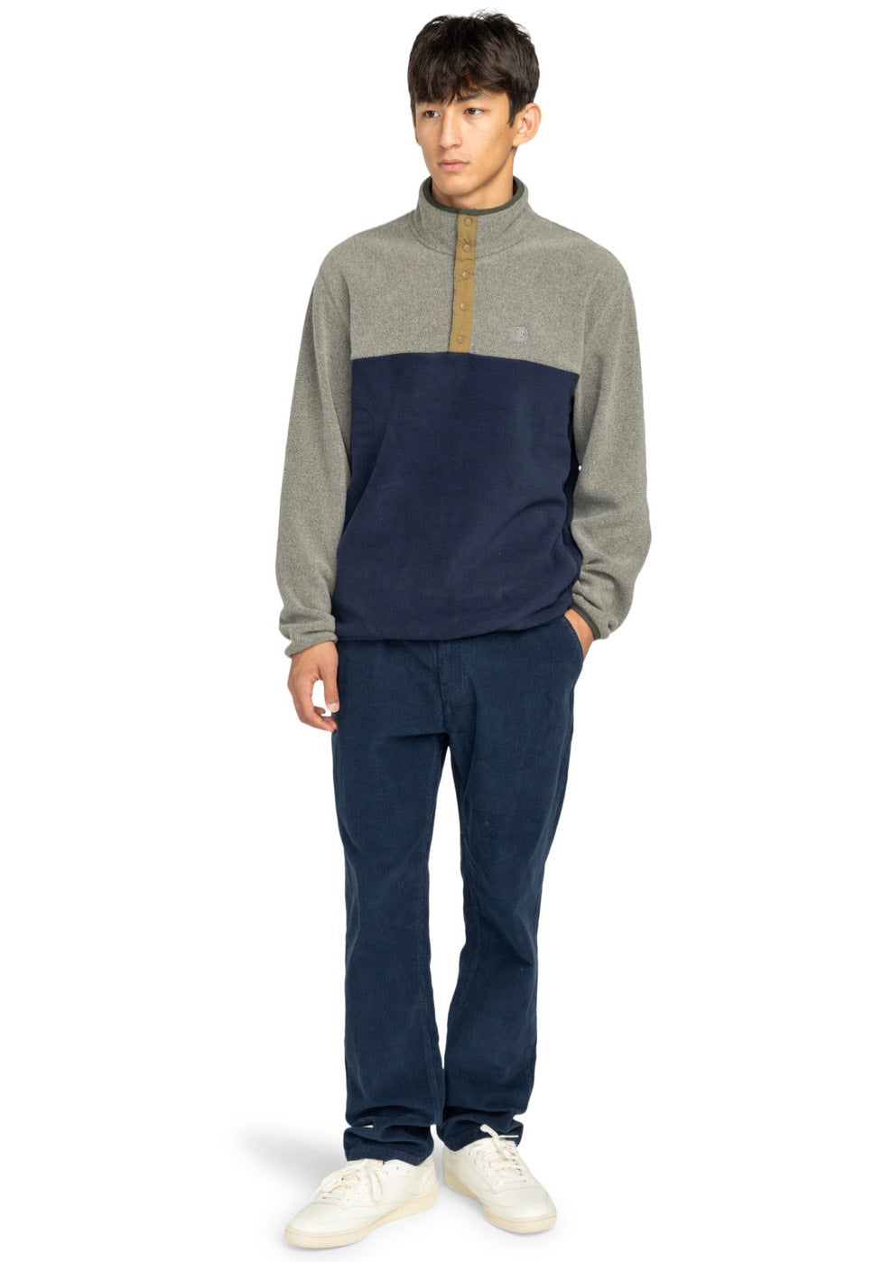 Abenaki Polar Eclipse Navy - Sweater