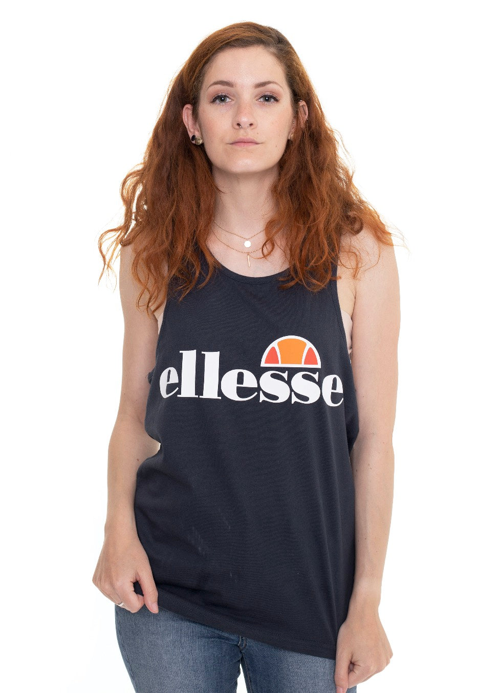 Abigaille Navy - Vest