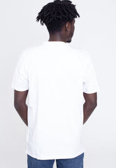 Achtini White - T-Shirt