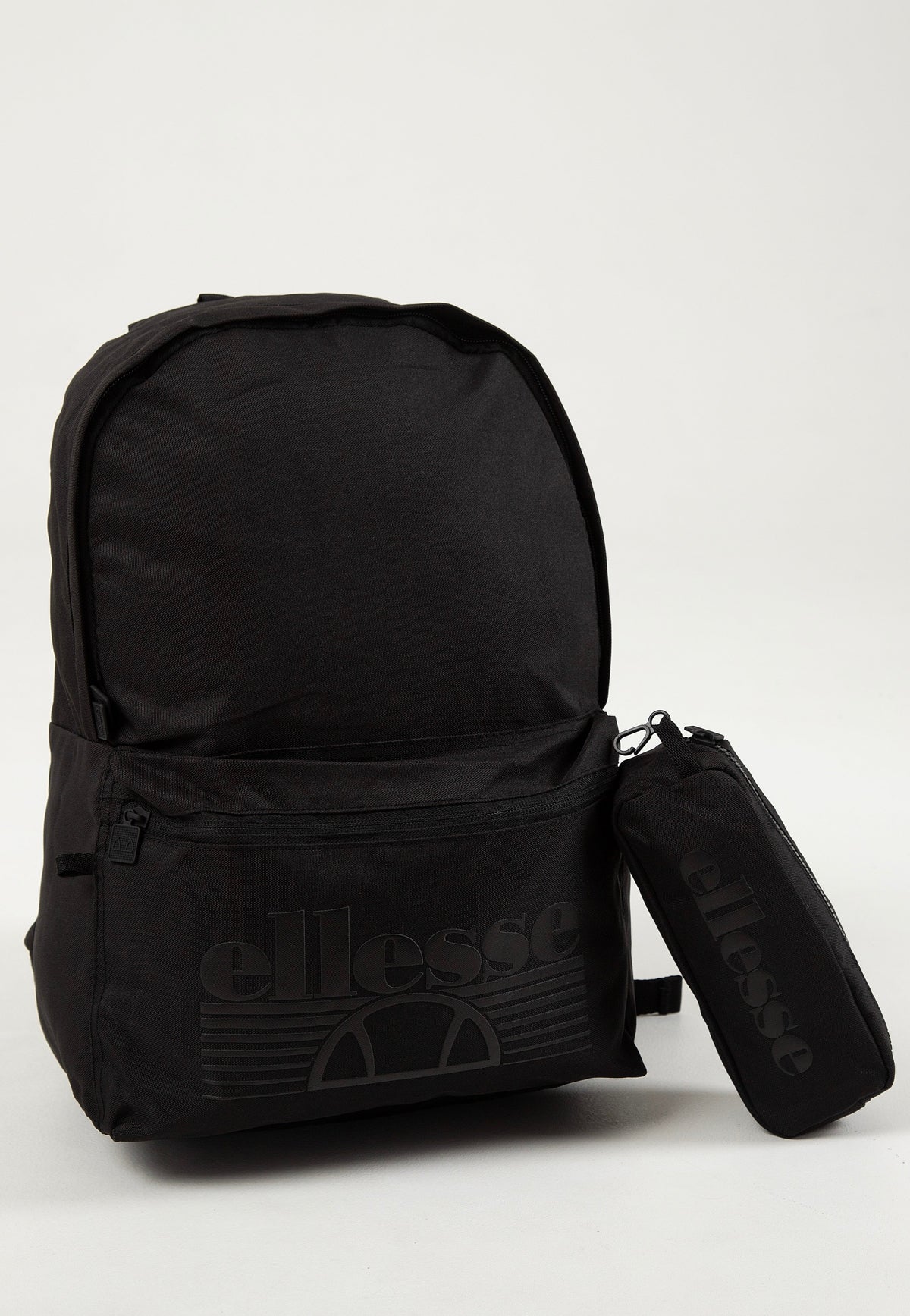 Adielo Black - Backpack