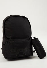 Adielo Black - Backpack
