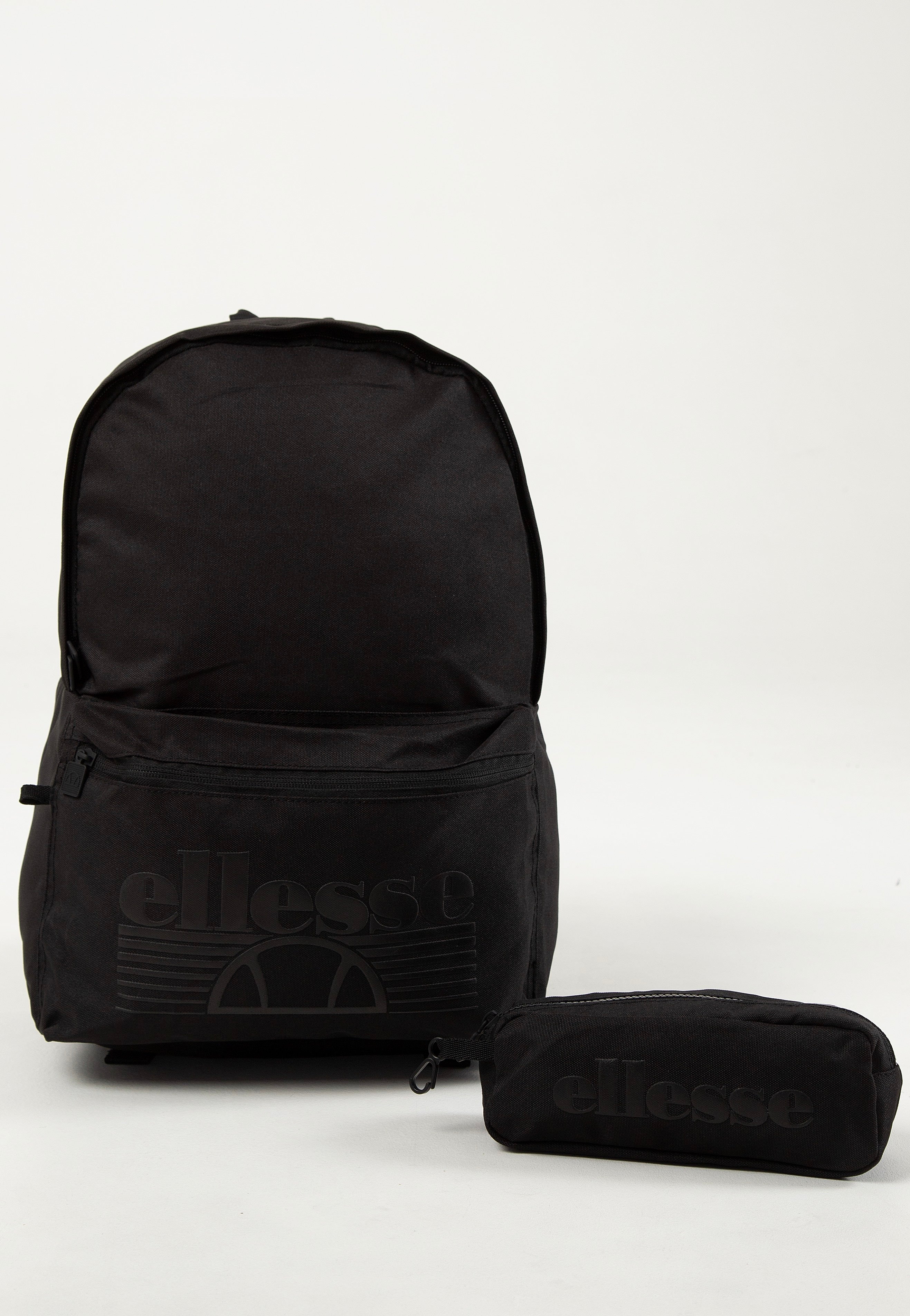 Adielo Black - Backpack