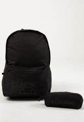 Adielo Black - Backpack