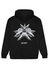 3D Burst - Hoodie