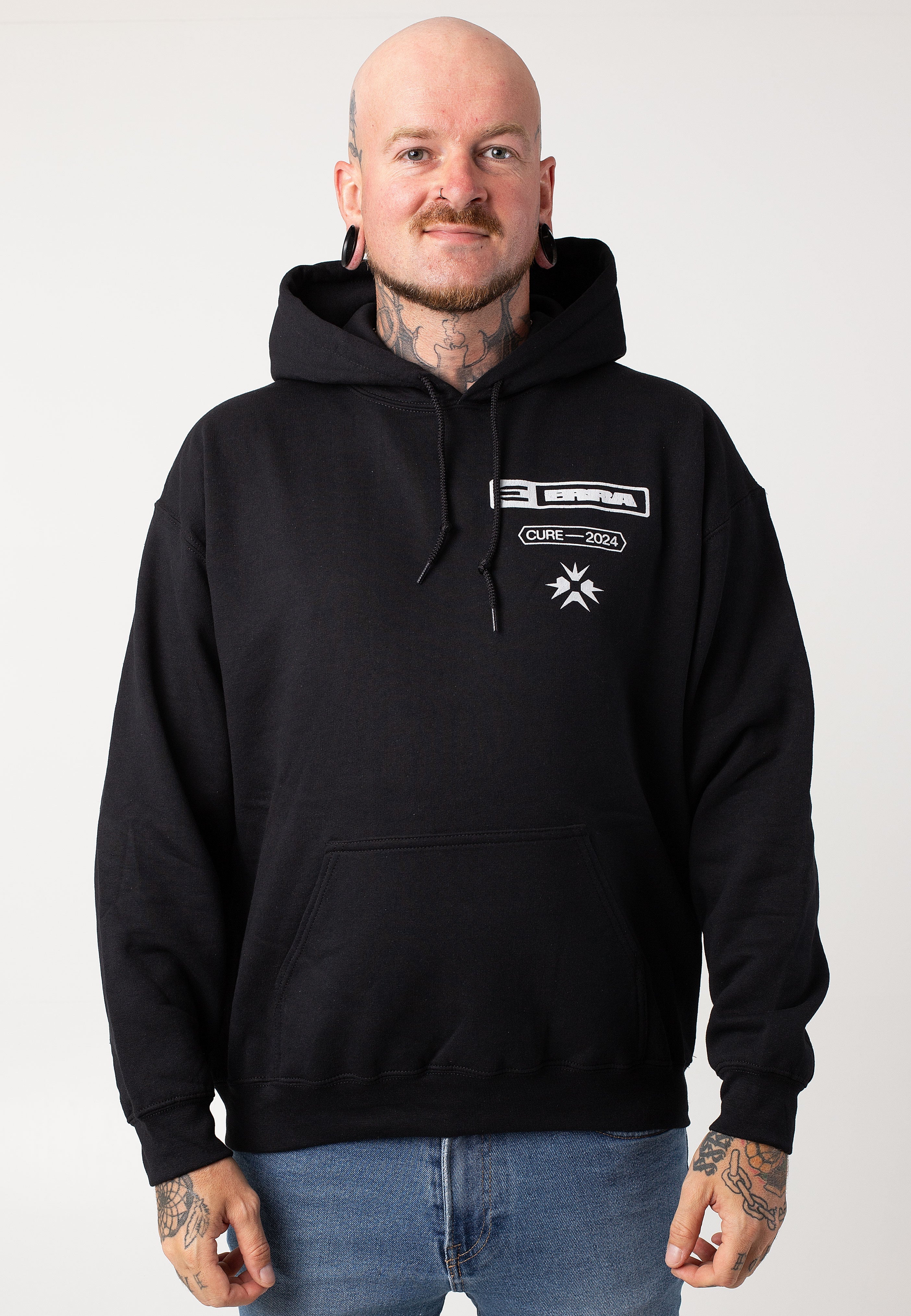 3D Burst - Hoodie