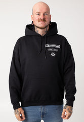3D Burst - Hoodie