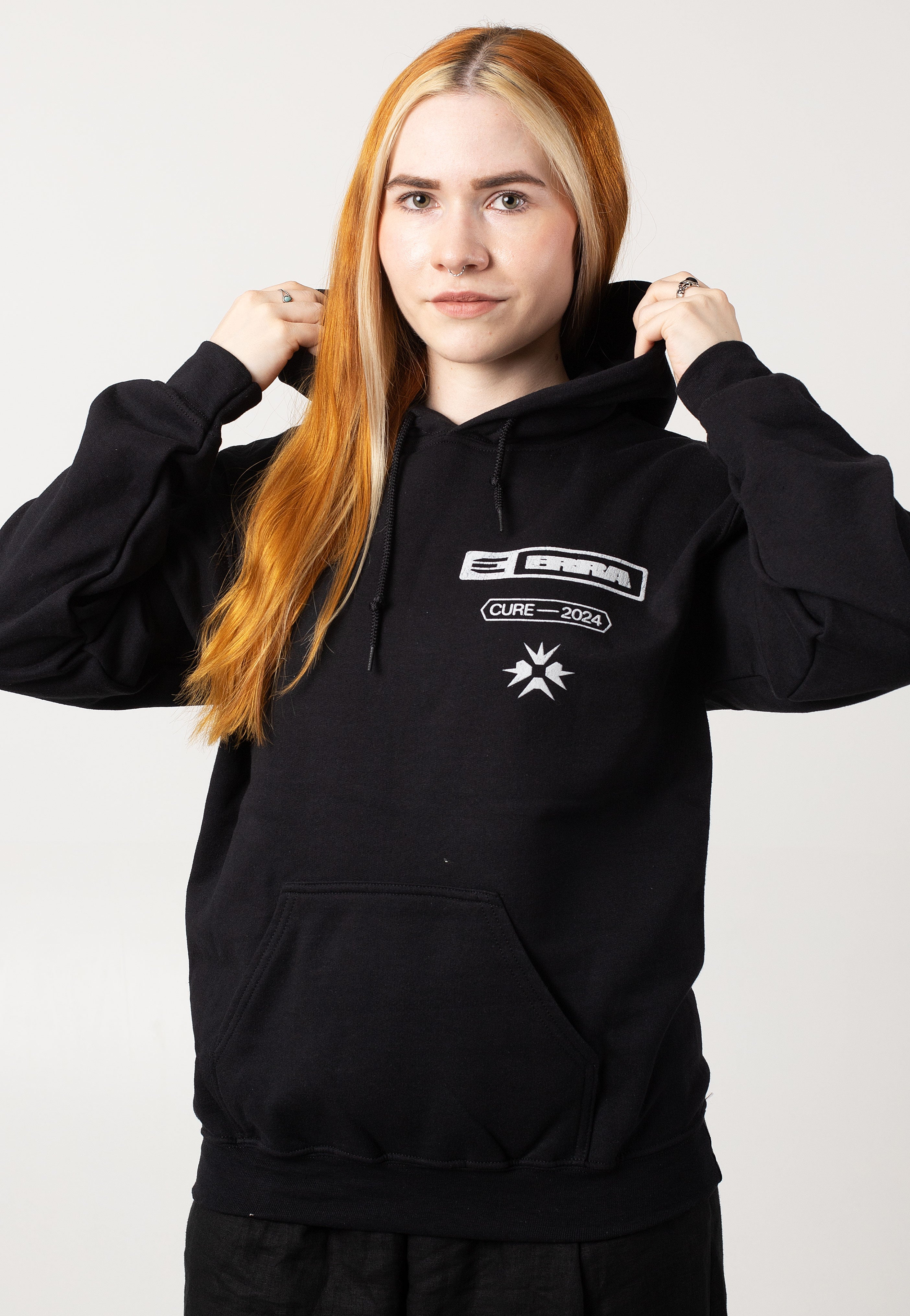 3D Burst - Hoodie