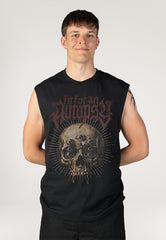 7 Eyes Skull - Sleeveless
