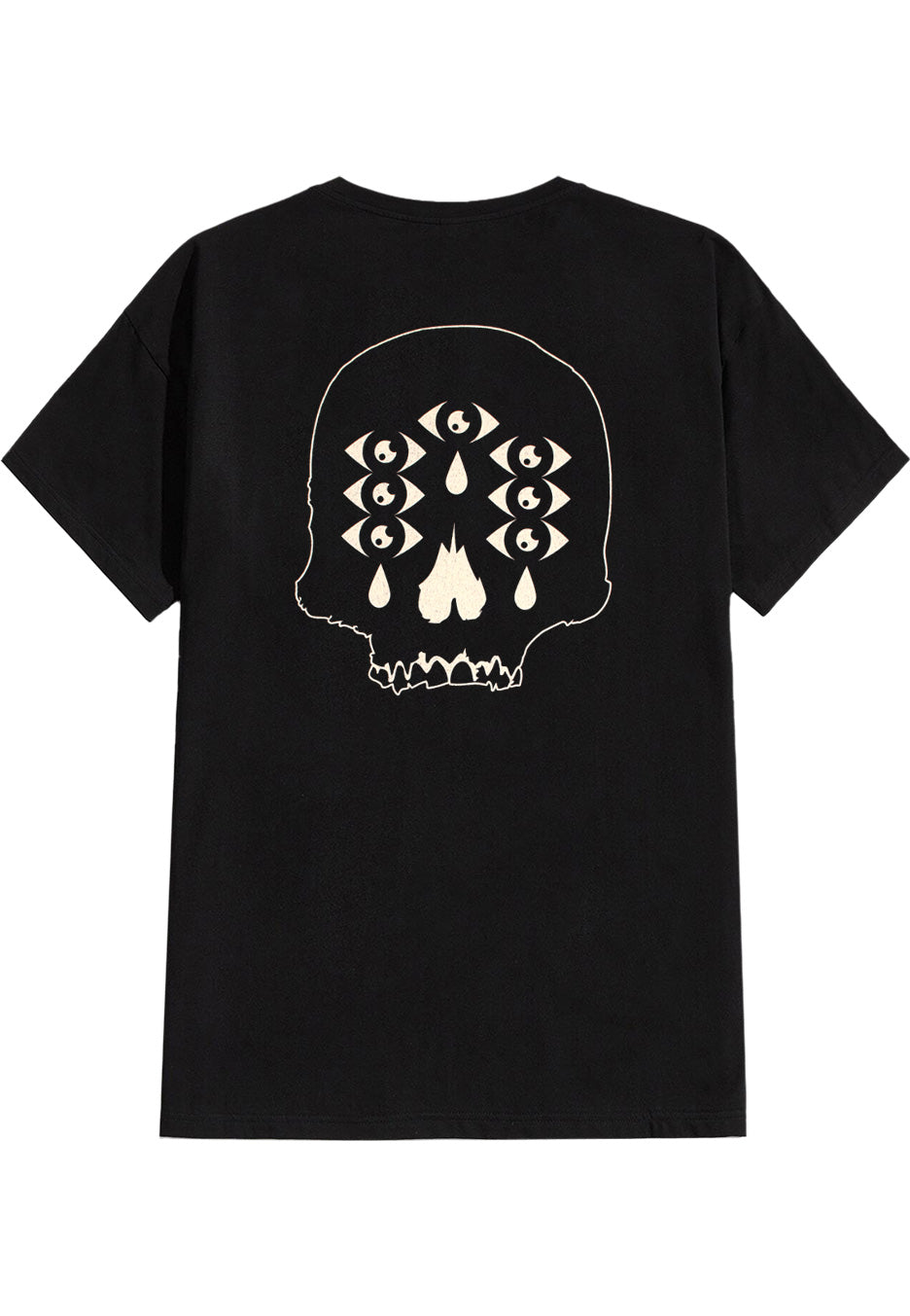 7 Eyes Cover - T-Shirt