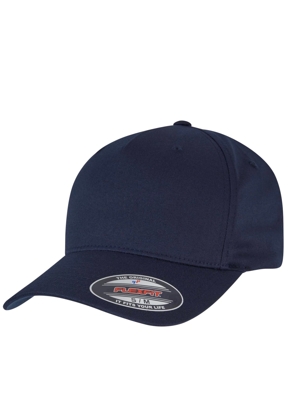 5 Panel Greyish Navy - Cap