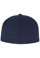 5 Panel Greyish Navy - Cap