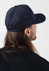 5 Panel Greyish Navy - Cap