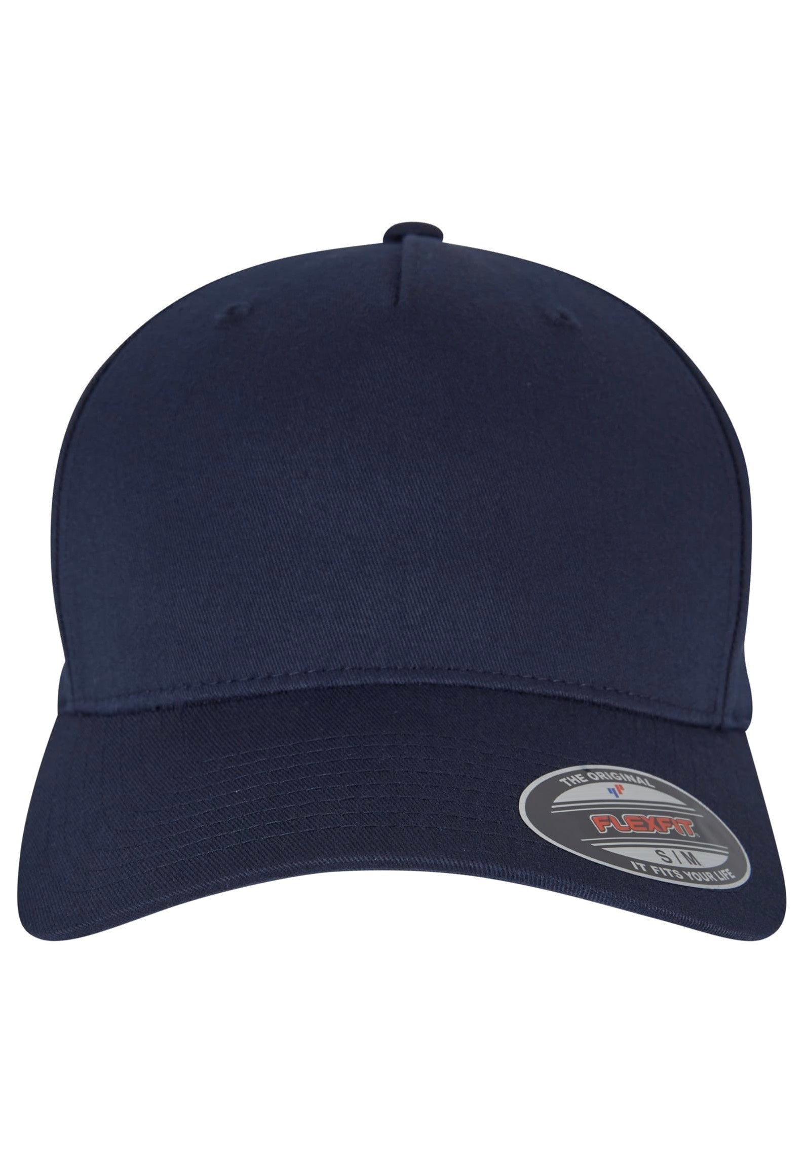 5 Panel Greyish Navy - Cap