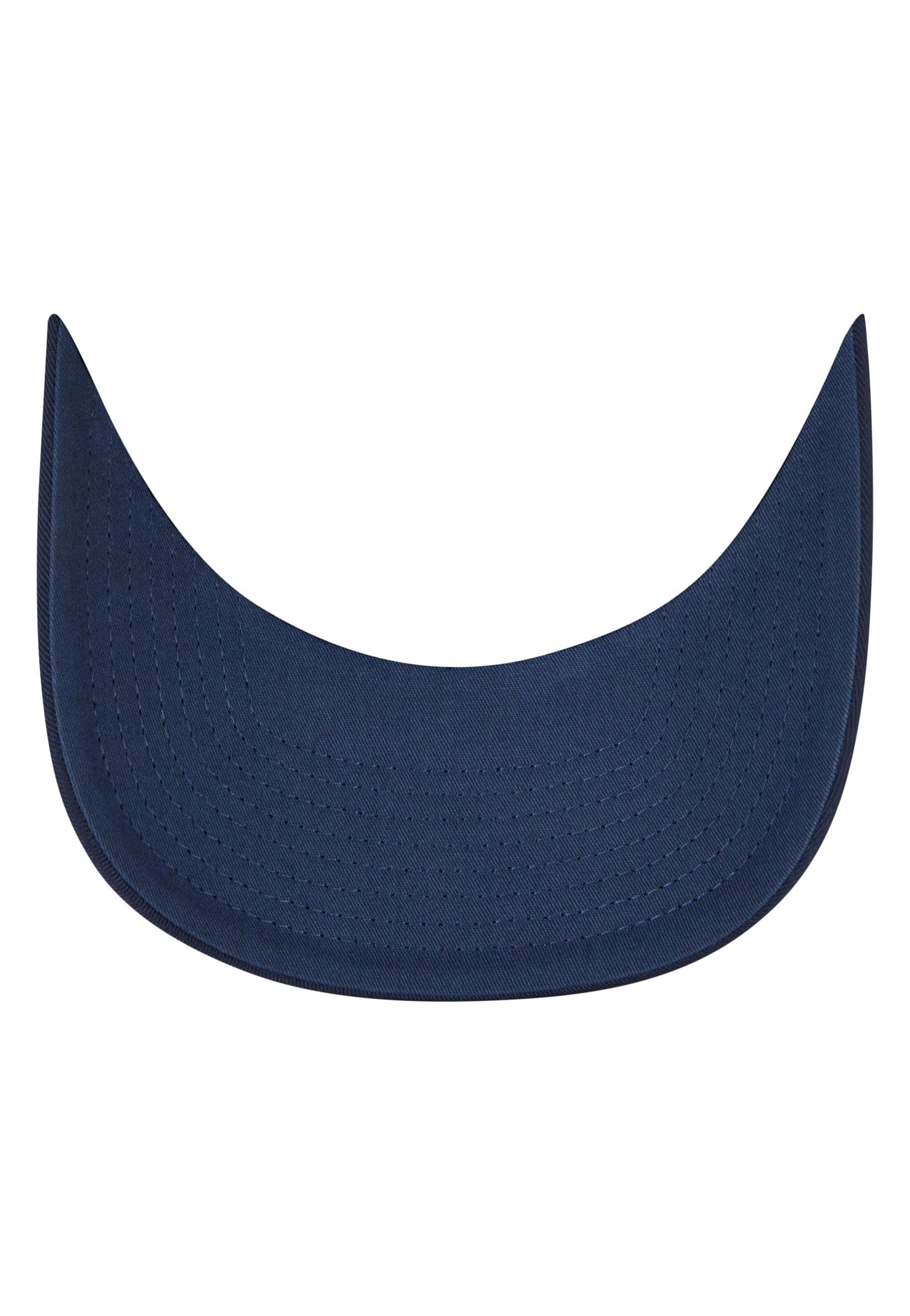 5 Panel Greyish Navy - Cap
