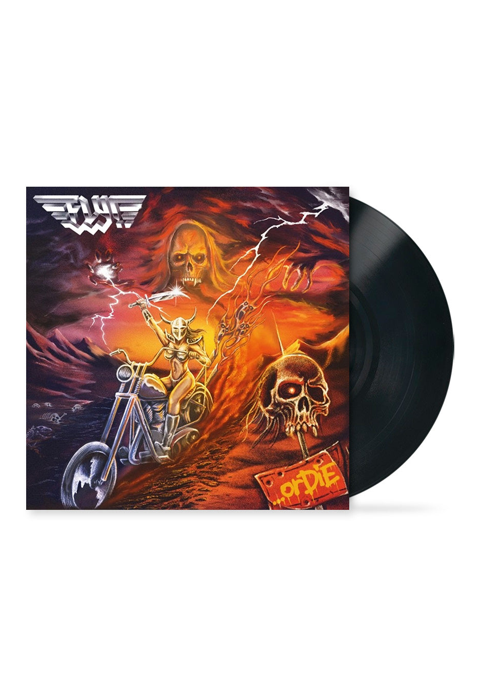 ... Or Die! - Vinyl