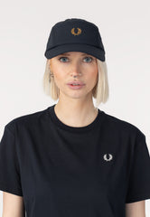 5 Panel Ripstop Navy - Cap