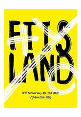 10th Anniversary All Time Best/ Yellow 2010-2020 Ltd. - 2 CD + Blu Ray