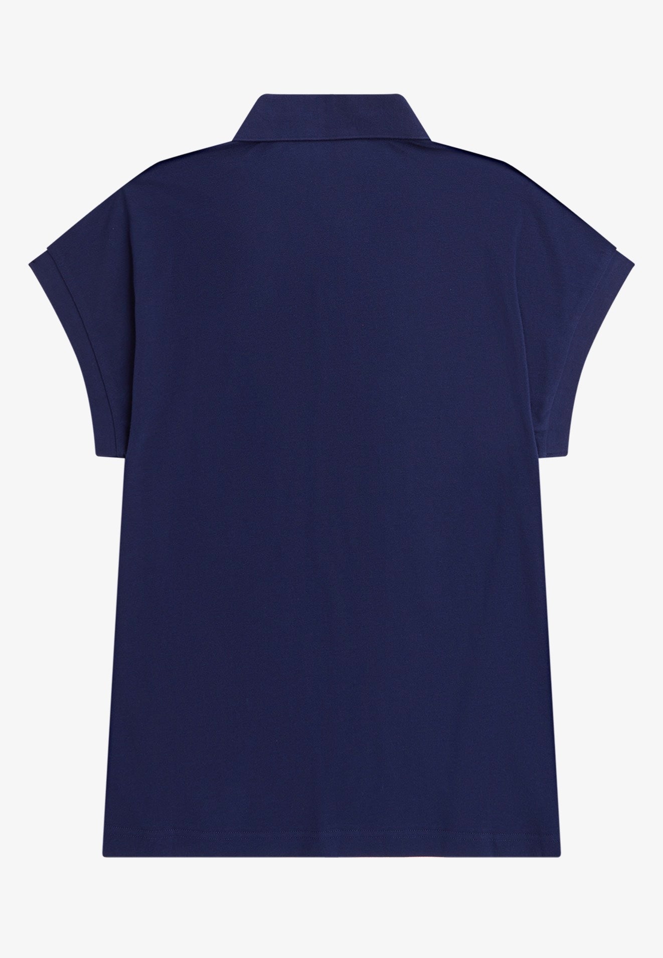 A Line Pique French Navy - Polo