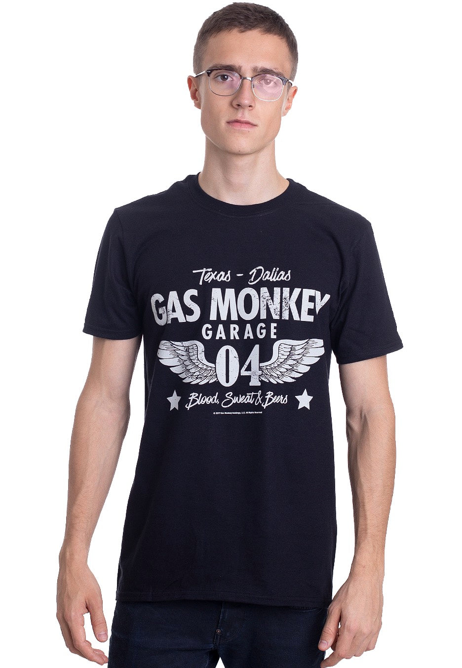 04 Wings - T-Shirt