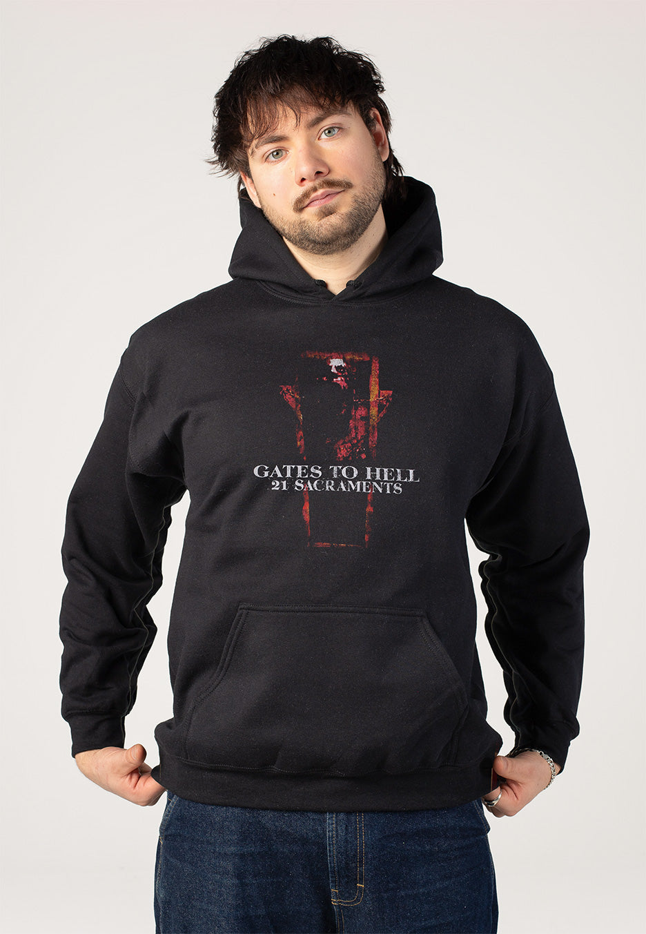 21 Sacraments - Hoodie