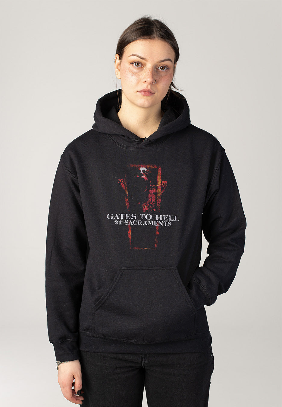 21 Sacraments - Hoodie