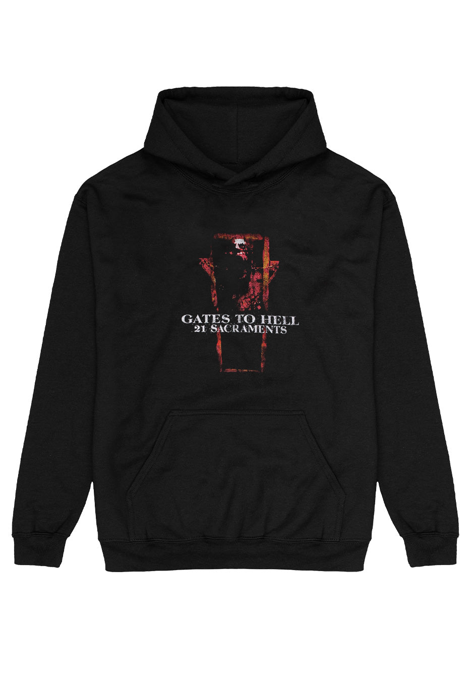 21 Sacraments - Hoodie