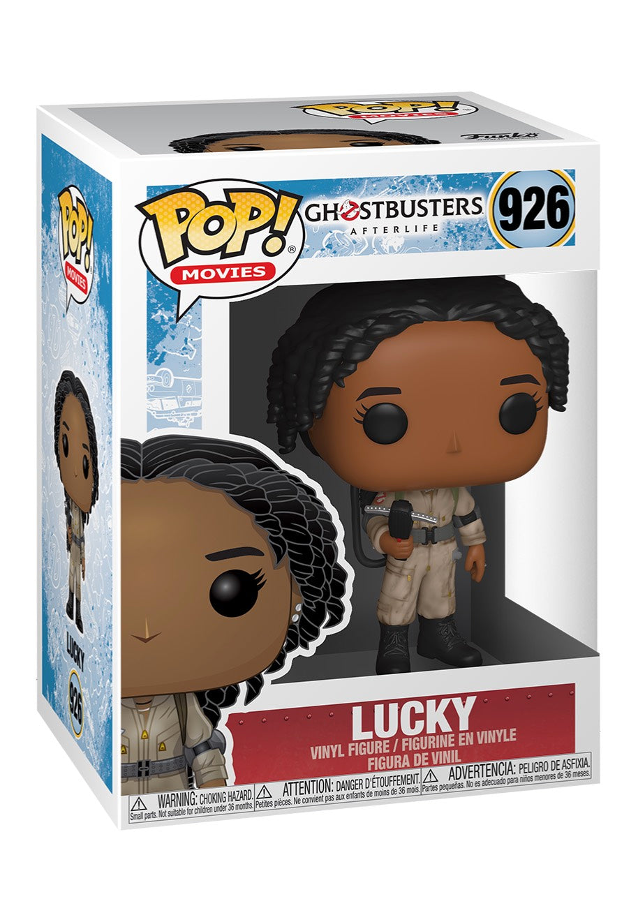 Afterlife: Lucky POP! Vinyl - Funko Pop