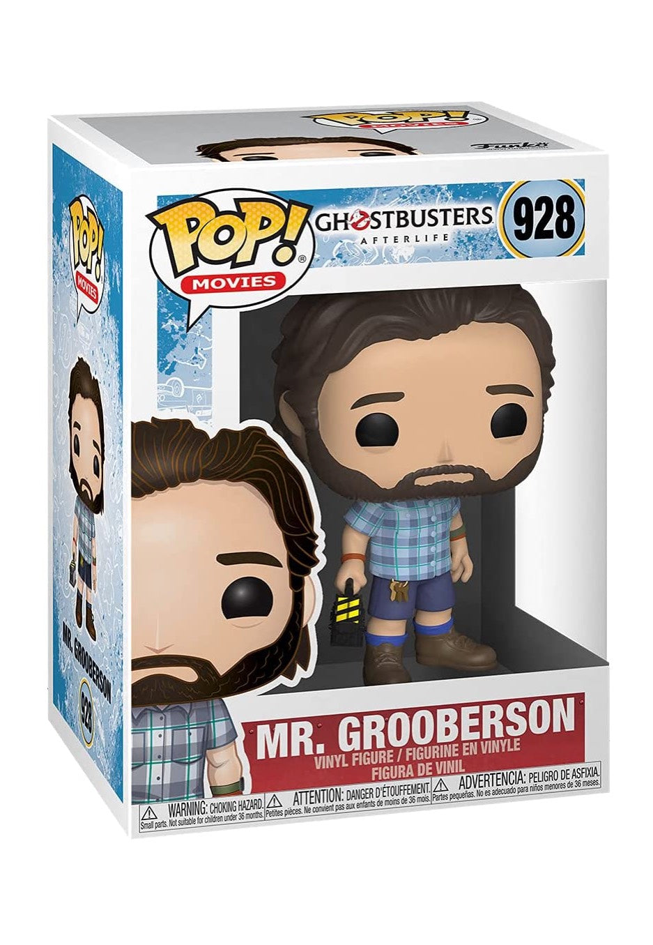 Afterlife: Mr. Gooberson POP! Vinyl - Funko Pop