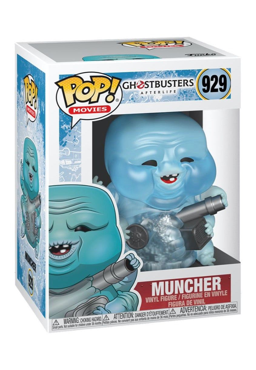 Afterlife: Muncher POP! Vinyl - Funko Pop