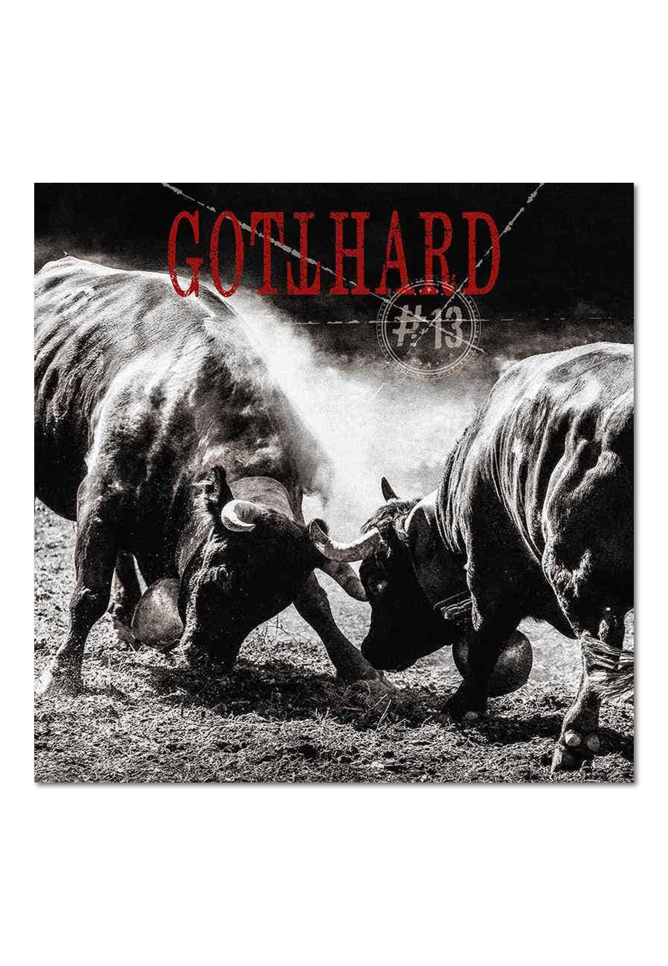 #13 - Digipak CD