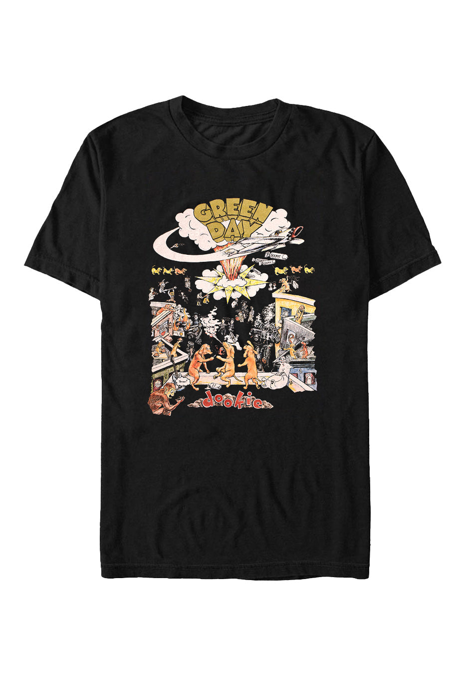 1994 Tour - T-Shirt