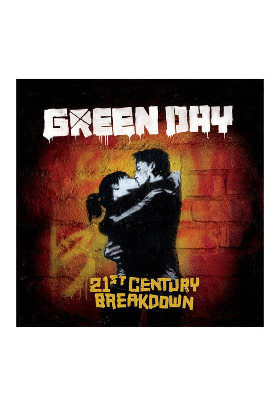 21st Century Breakdown - CD