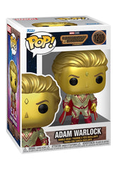 Adam Warlock GOTG3 POP! Bobble-Head - Funko Pop