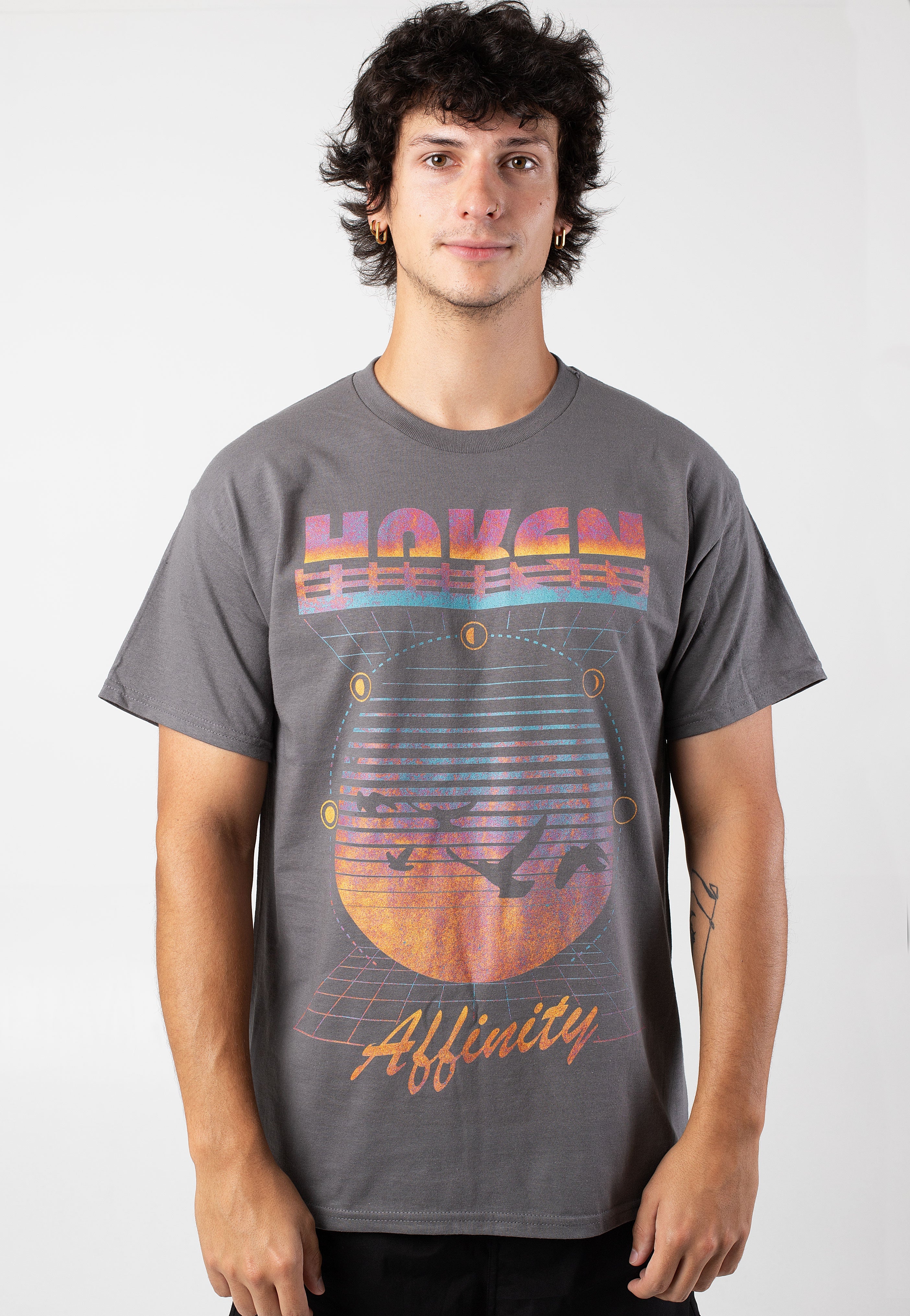 Affinity Charcoal - T-Shirt