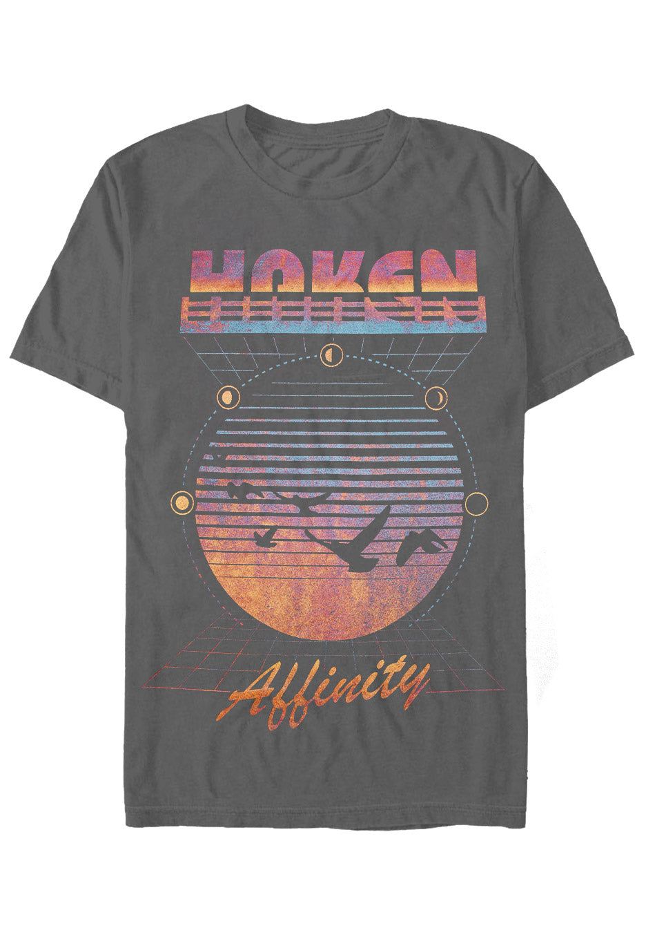 Affinity Charcoal - T-Shirt