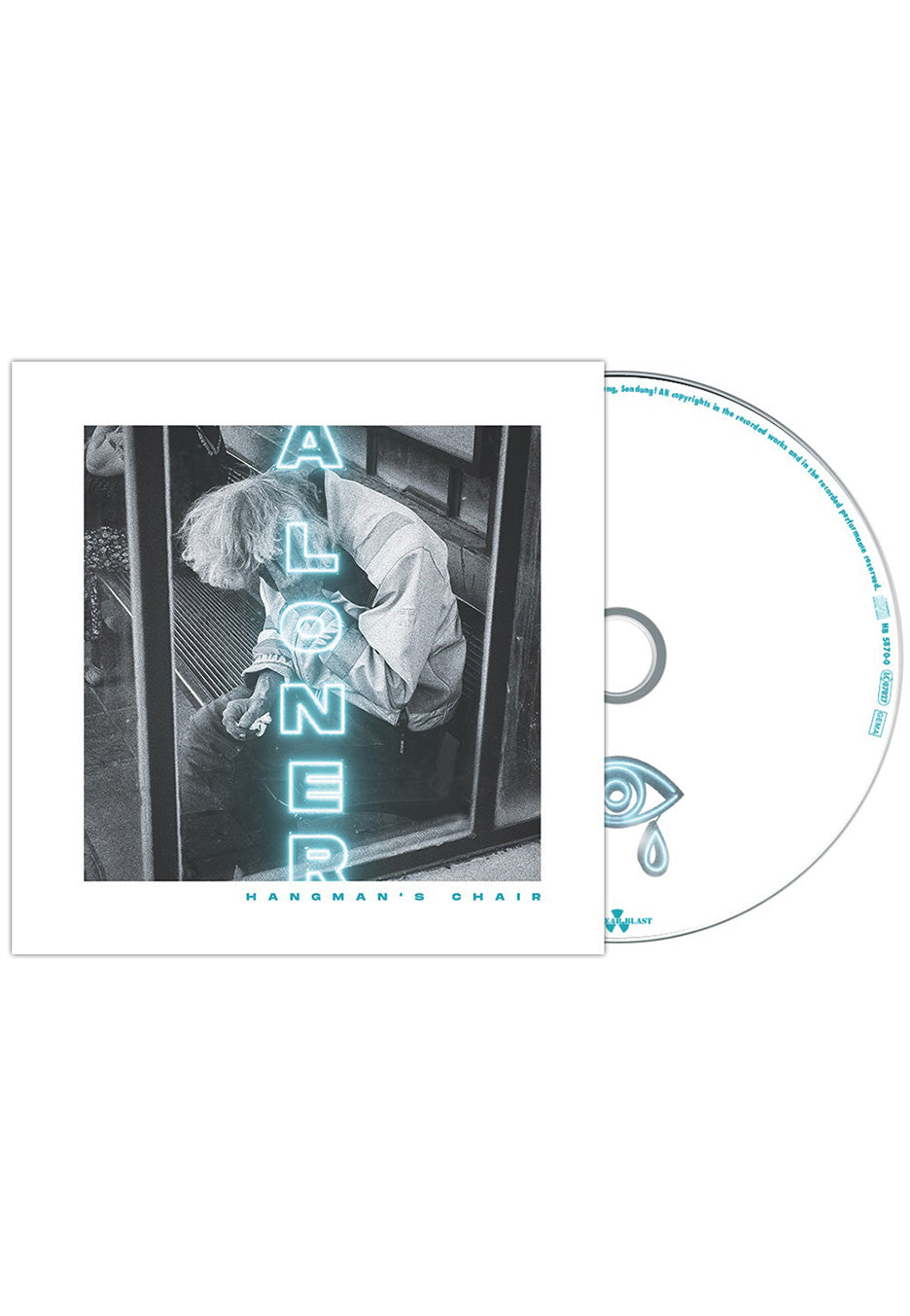 A Loner - CD