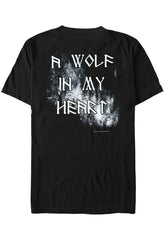 A Wolf In My Heart - T-Shirt