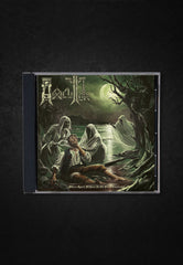 ... Where Spirits Withers In Its Flesh Constraint - CD
