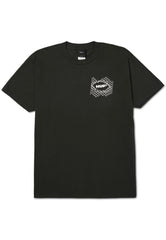 4 The Dawgs Vintage Black - T-Shirt
