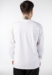 4 The Dawgs White - Longsleeve