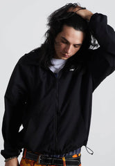 89 Lightweight Shell Black - Jacket
