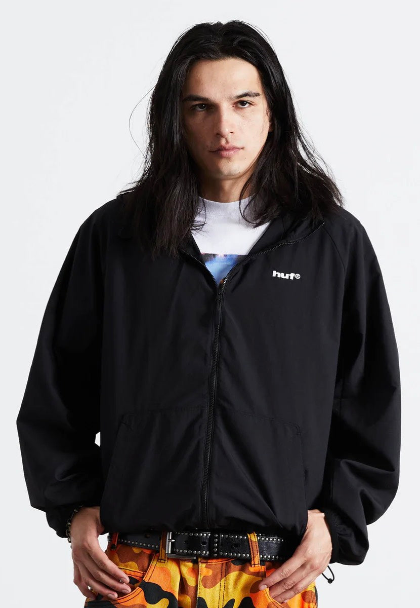 89 Lightweight Shell Black - Jacket