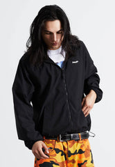 89 Lightweight Shell Black - Jacket