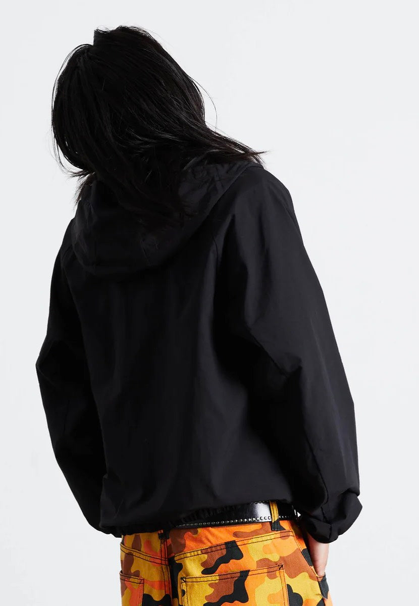 89 Lightweight Shell Black - Jacket