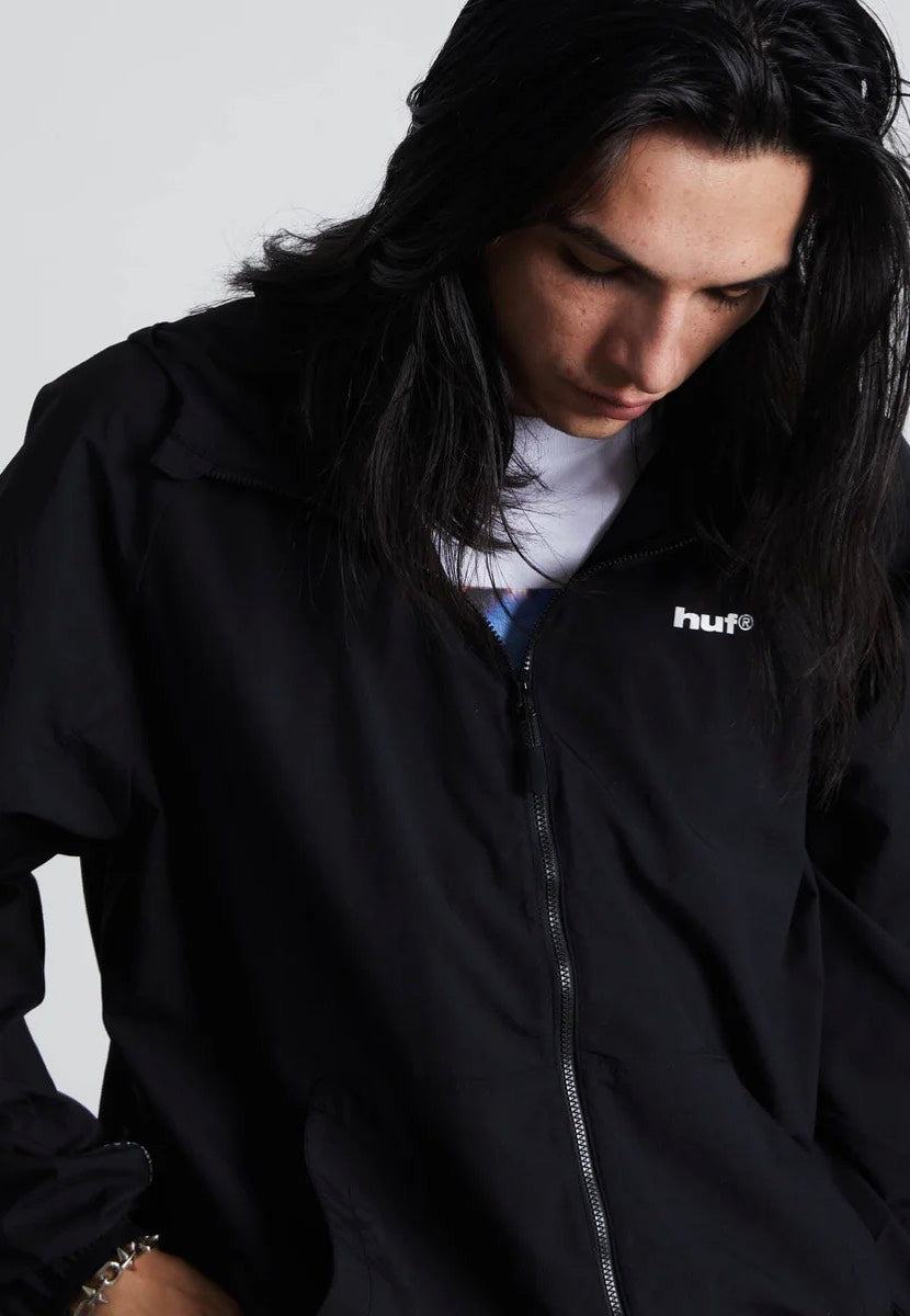 89 Lightweight Shell Black - Jacket