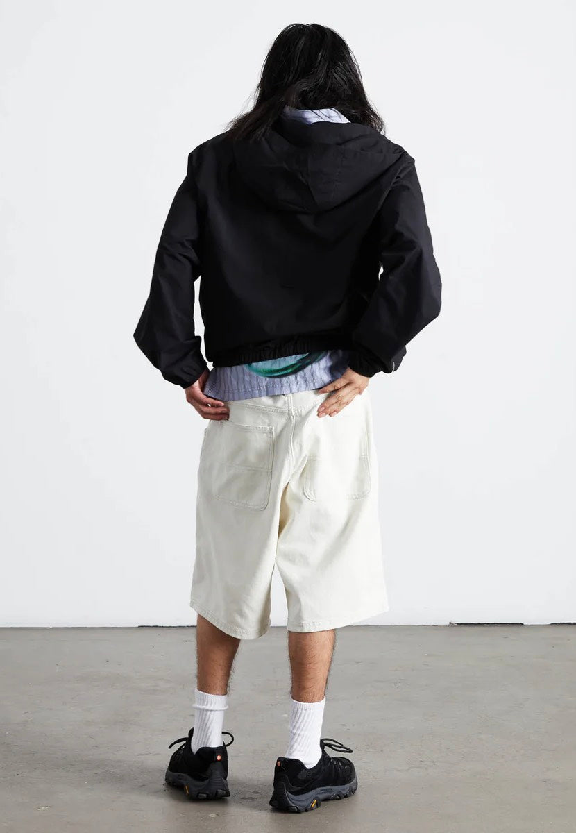 89 Lightweight Shell Black - Jacket