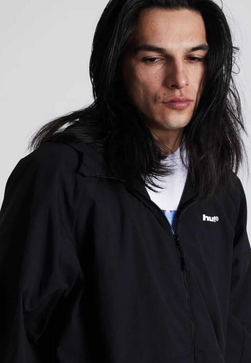 89 Lightweight Shell Black - Jacket