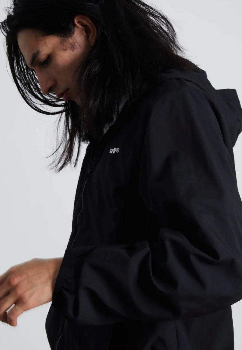 89 Lightweight Shell Black - Jacket